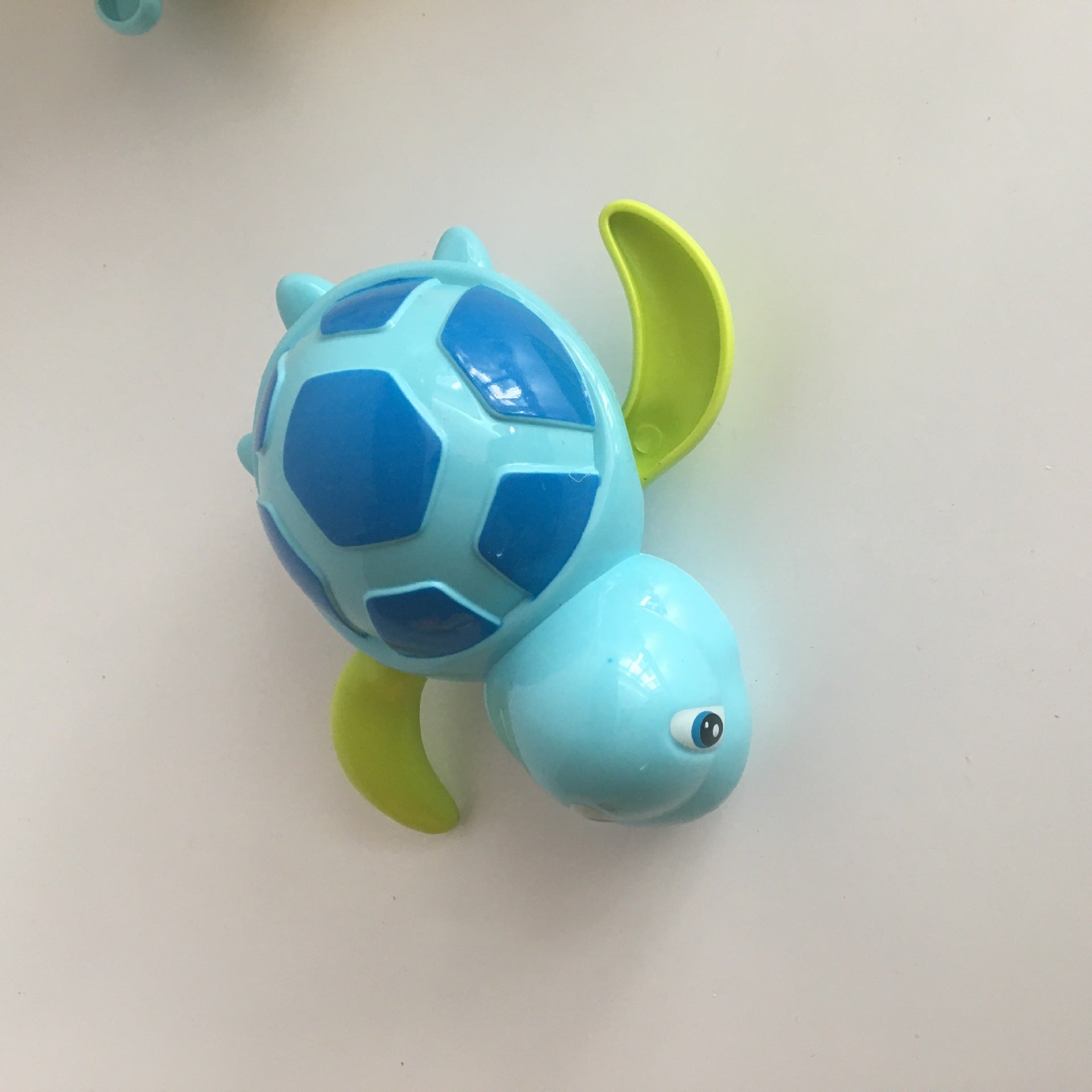 Aufzieh-Schildkröte Badespielzeug für Kinder - Lustiger Wasserspaß