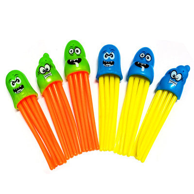 Summer Pool Diving Toys for Kids – Underwater Gem Set