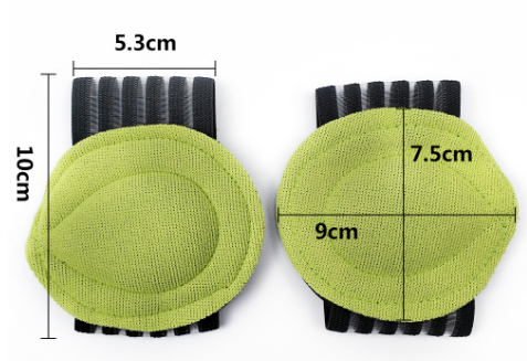Arch Support Insoles for Flat Feet – Pain Relief & Orthotic Comfort