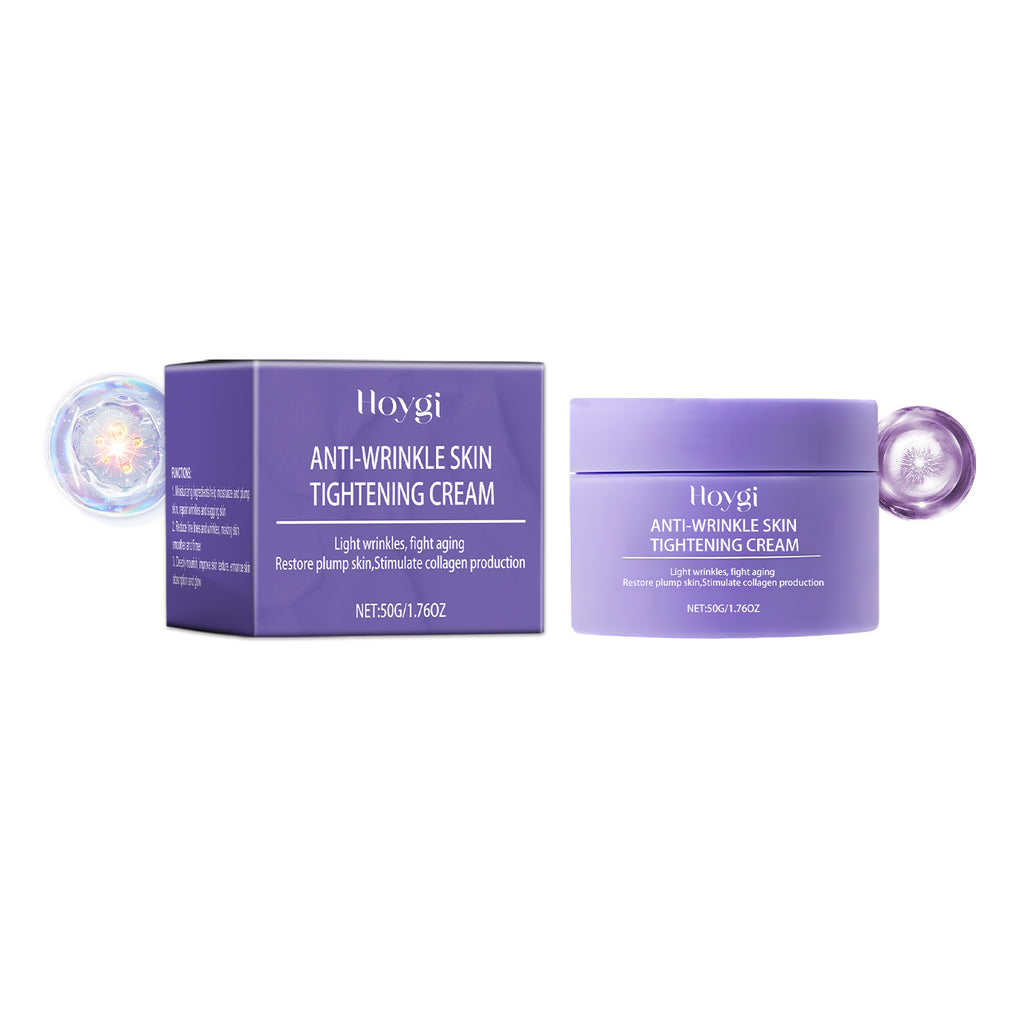 Firming Moisturising Face Cream 50g – Deep Hydration & Skin Tightening