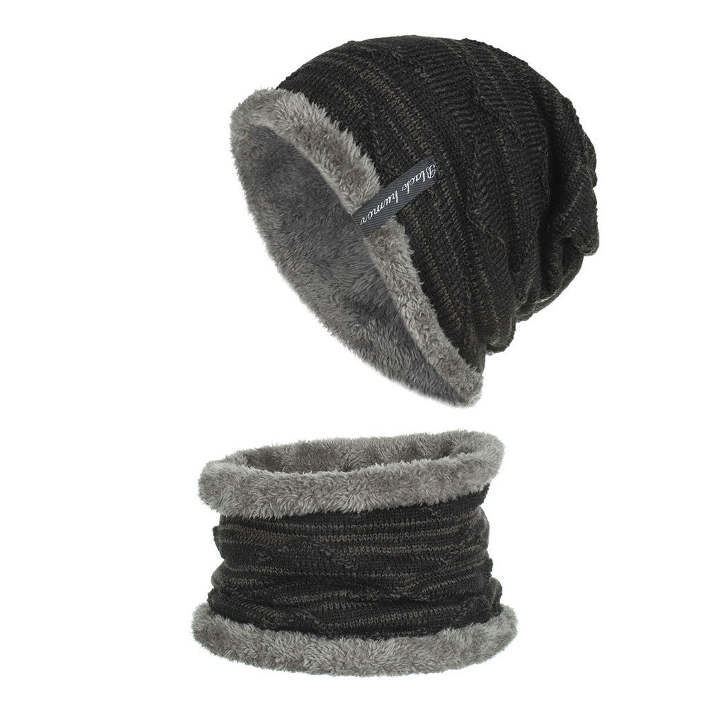 Men’s Knitted Winter Beanie