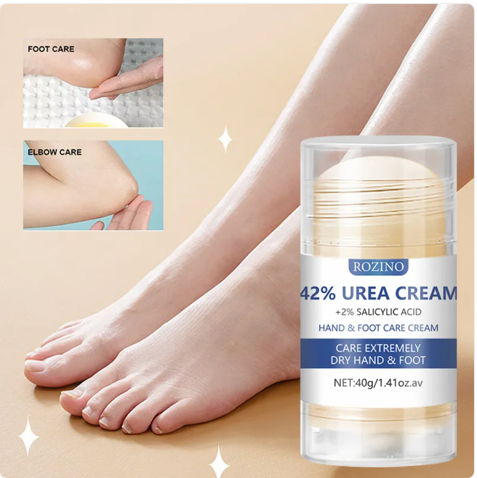 Heel Repair & Moisturizing Foot Cream – Cracked Heel Treatment & Deep Hydration