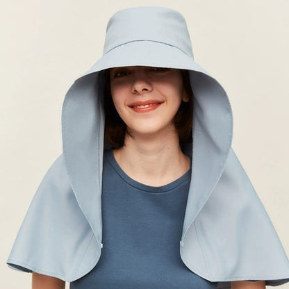 Women's Fashionable UV Protection Bucket Hat