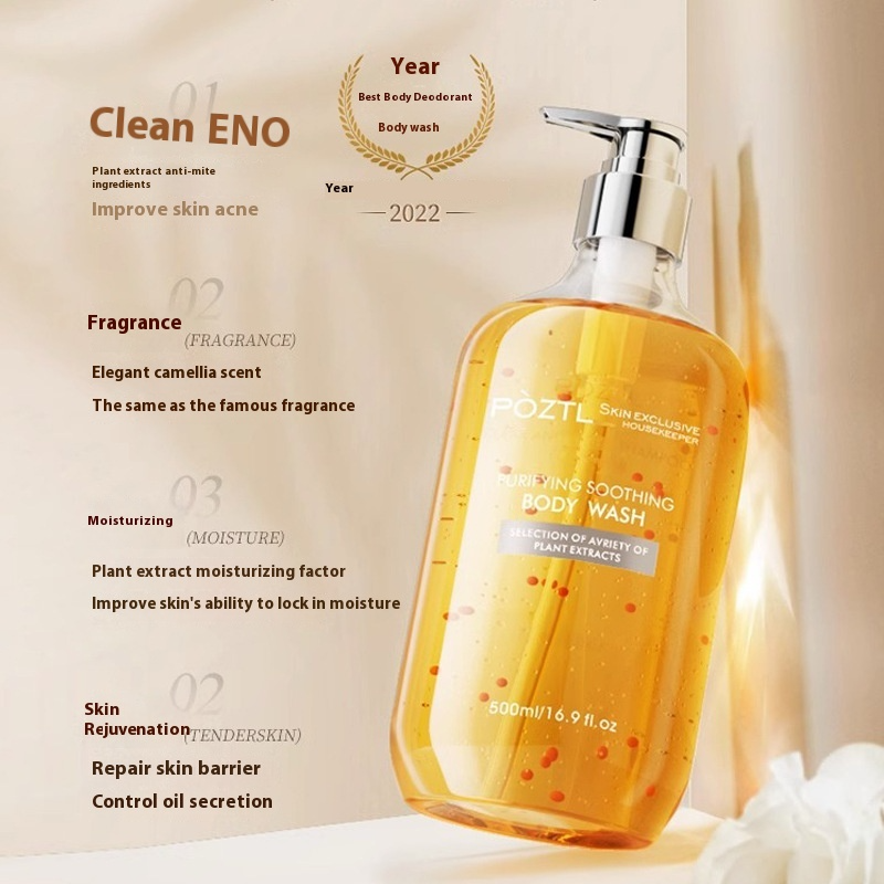 Body Wash, 500 ml