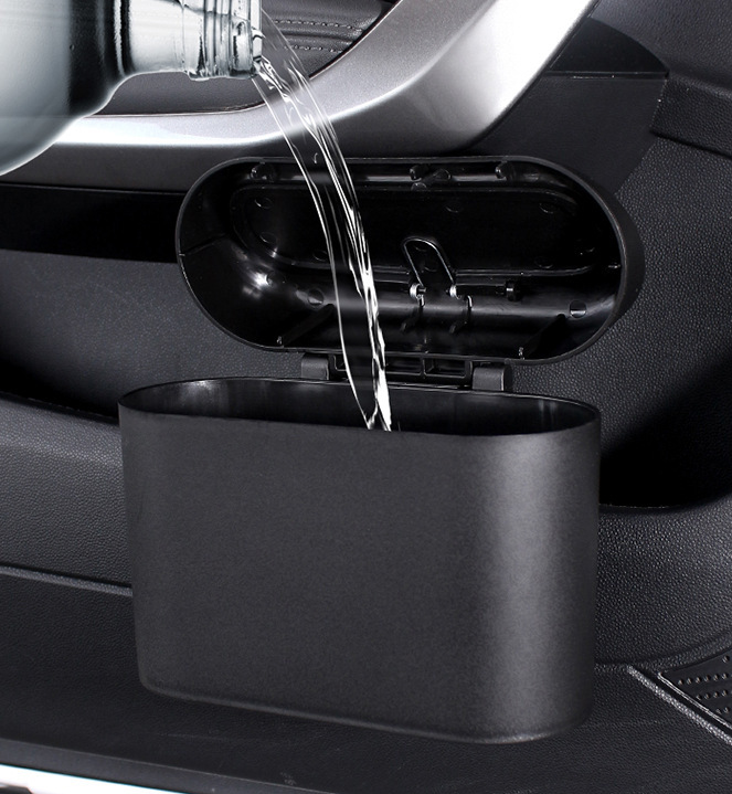 Folding Car Bin – Waterproof Leakproof Rubbish Holder