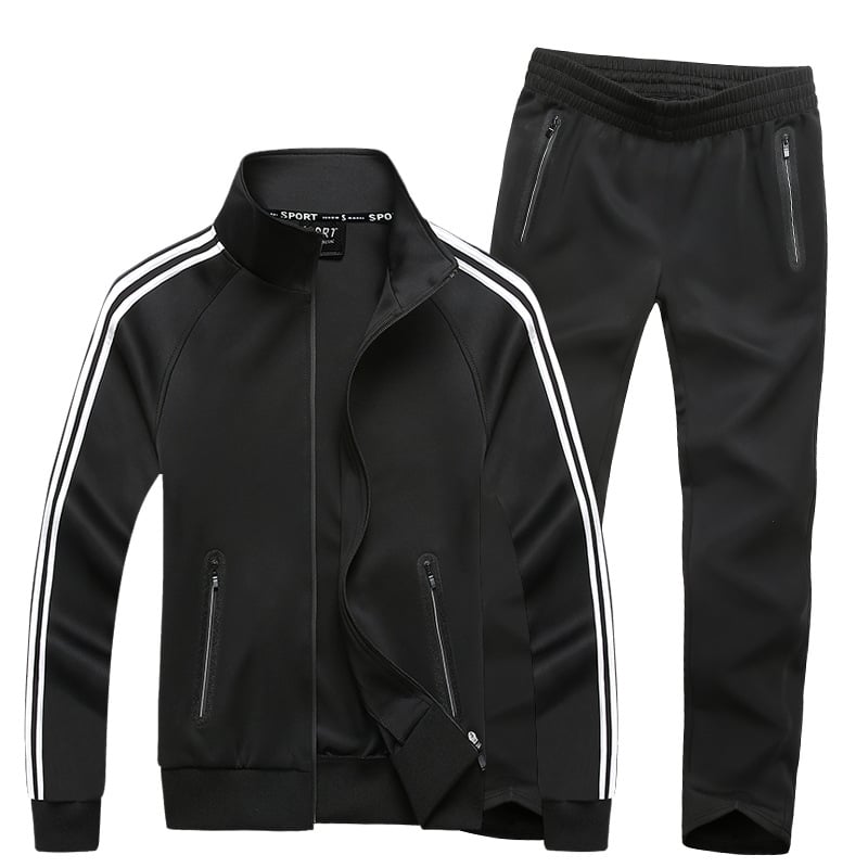 Passender Sportanzug für Paare | Sportbekleidungsset für Sie und Ihn