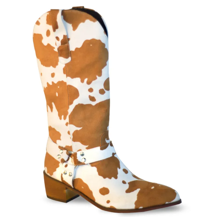 Women's Faux Fur Tall Winter Boots