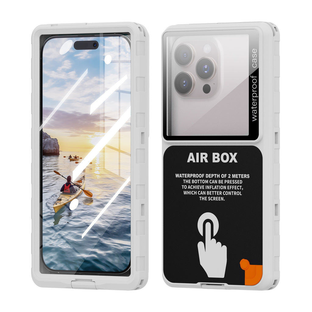 6.9-Inch Waterproof Diving Phone Case