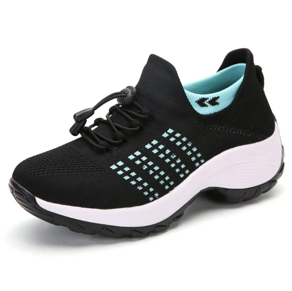 Women’s Chunky Platform Trainers