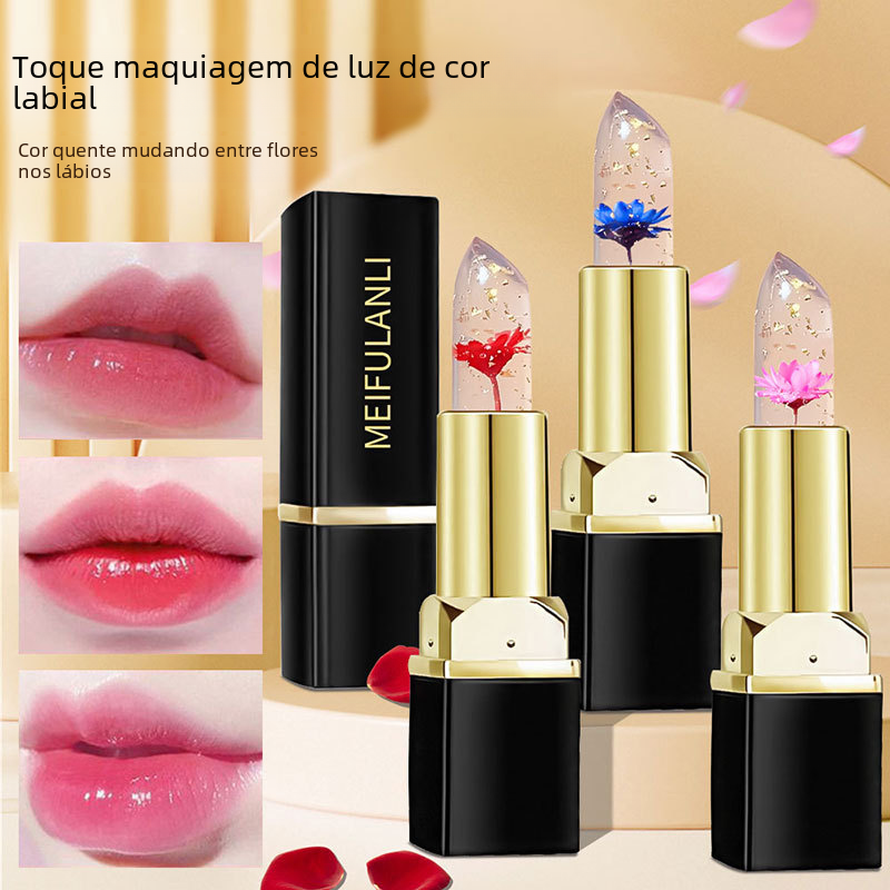 Moisturising Jelly Lipstick