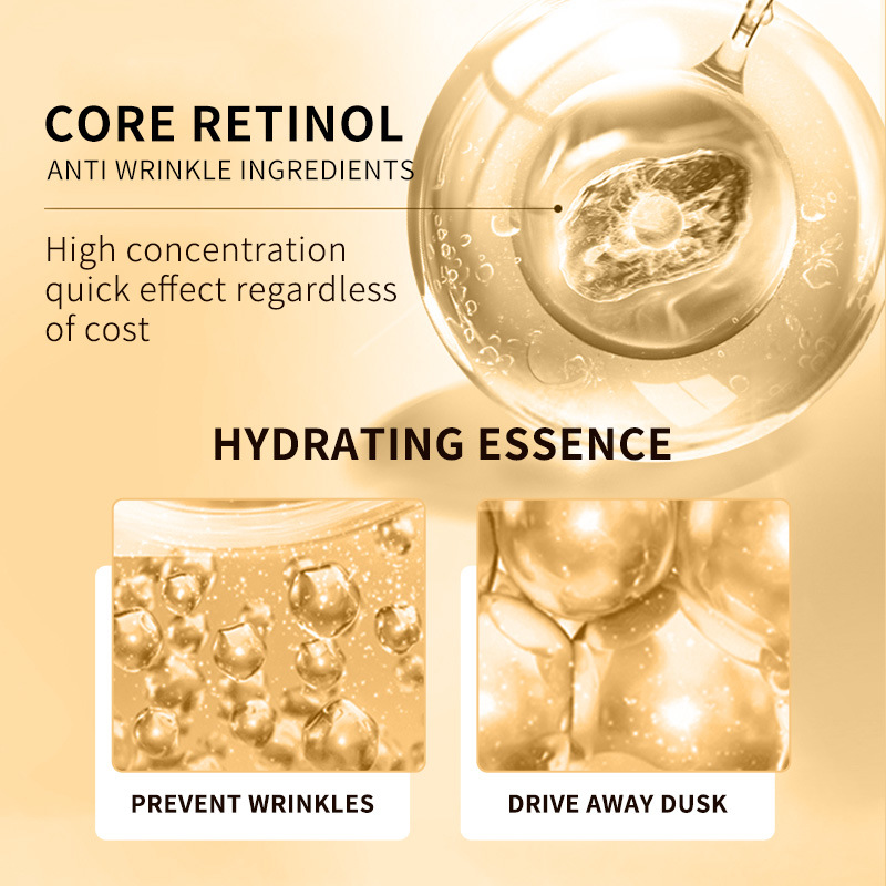 Retinol Eye Cream | Anti-Ageing Under-Eye Moisturizer | 15ml