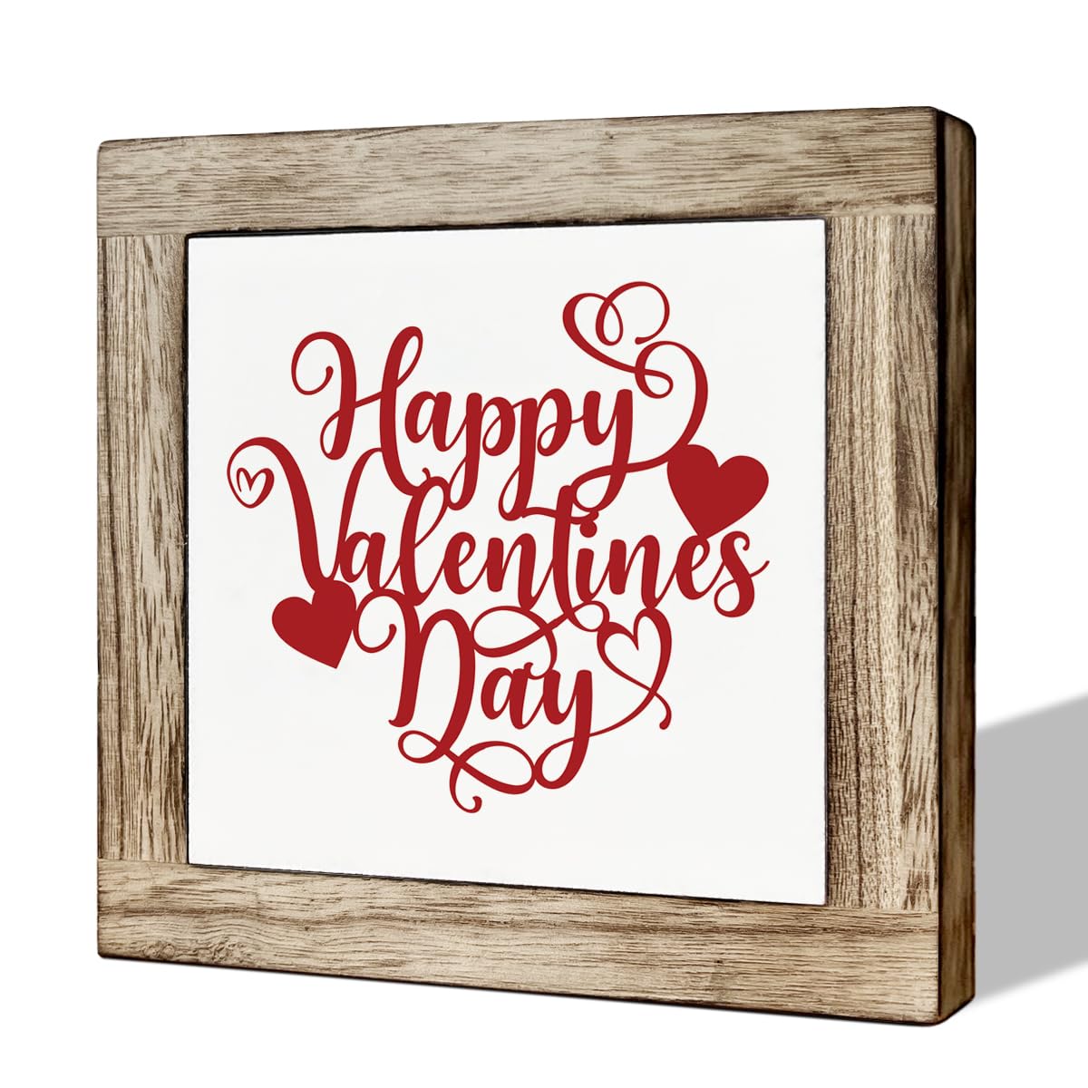Valentine’s Wooden Box Sign