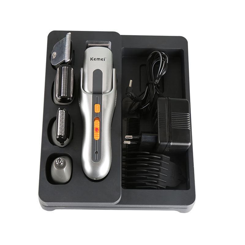 Multi-Functional Hair Clipper for Home Use – Personal Hair Care & Grooming