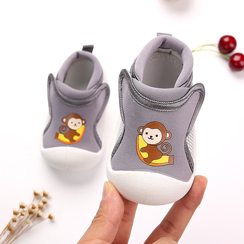 Baby Soft-Soled Toddler Shoes for Boys and Girls