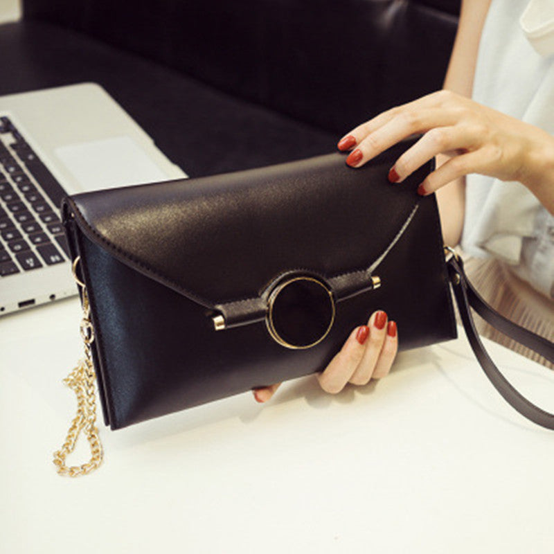 Luxury Soft Leather Multi-Pocket Handbag for Women