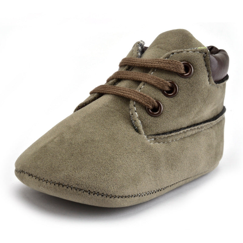 Trendige Babyschuhe – Glitzer-Canvas Freizeit-Laufschuhe für Kleinkinder