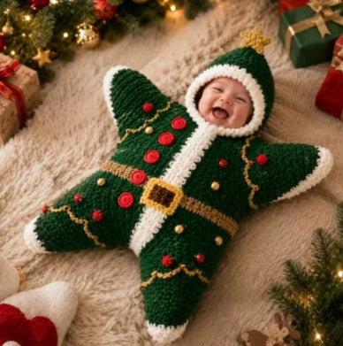 Baby Starfish & Festive Costume Outfits