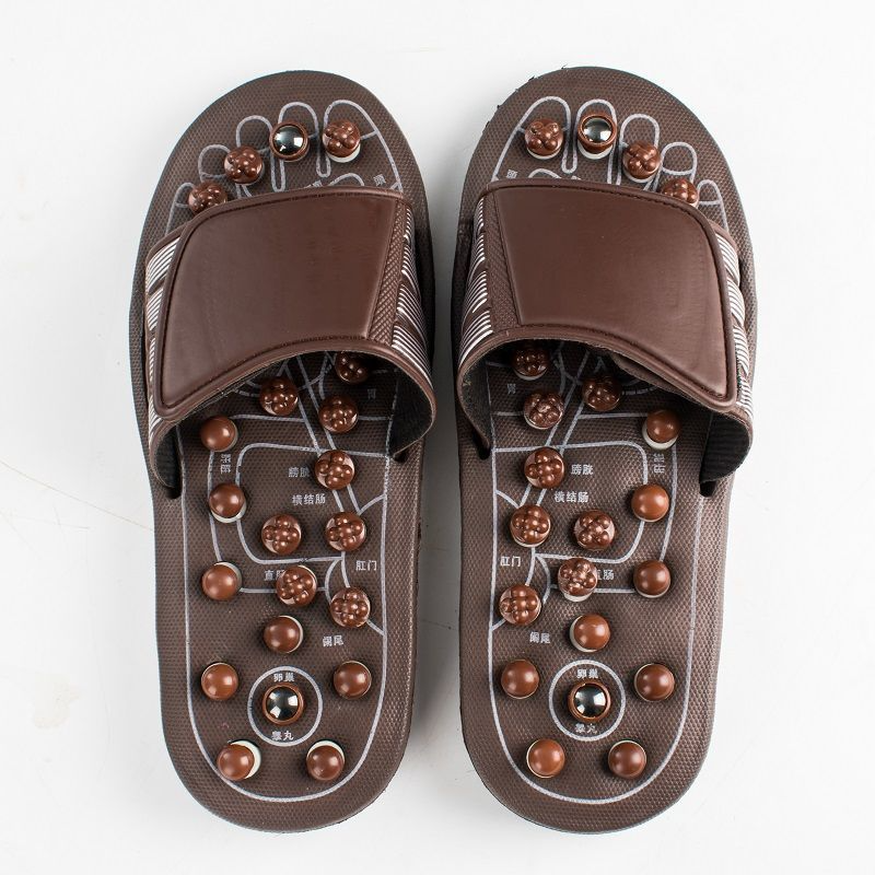 Rotating Massage Slippers
