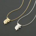 Koala Pendant Necklace