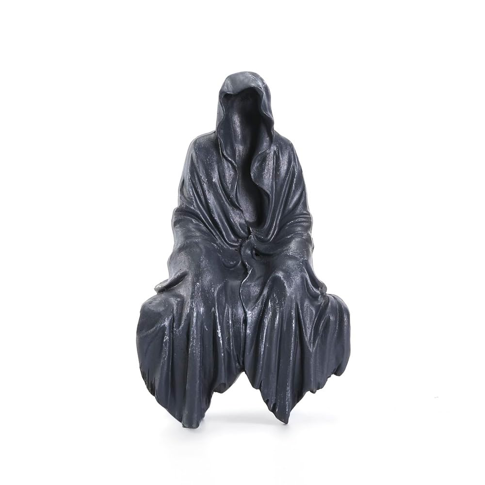 Grim Reaper Resin Figurine