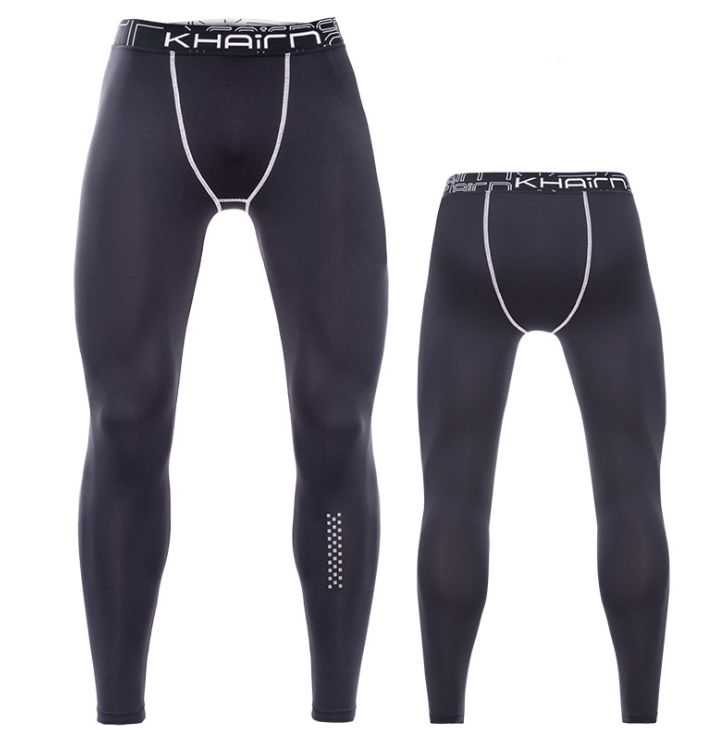 Große Größen Schnelltrocknende Workout-Hose