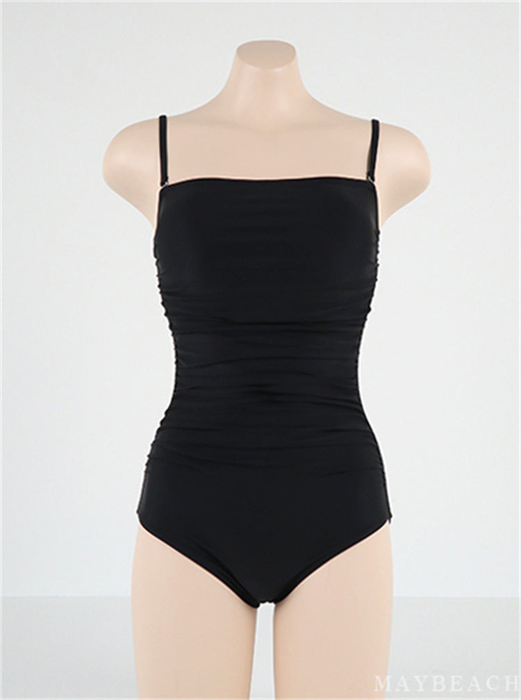 Women's Ruched Swimsuit
