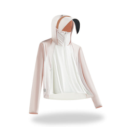 Women's UV Protection Outdoor Sunshade Jacket