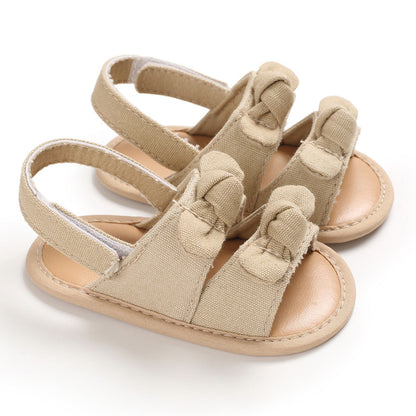 Summer Soft Bottom Non-Slip Princess Toddler Sandals