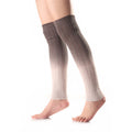 Cashmere Gradient Boot Covers, One Size