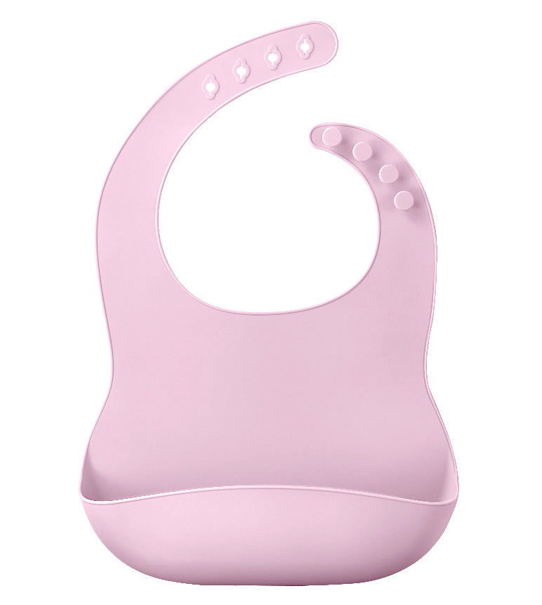Baby-Lätzchen aus Silikon