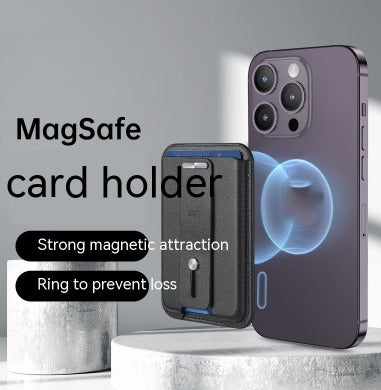 Magnetic Card Holder for iPhone