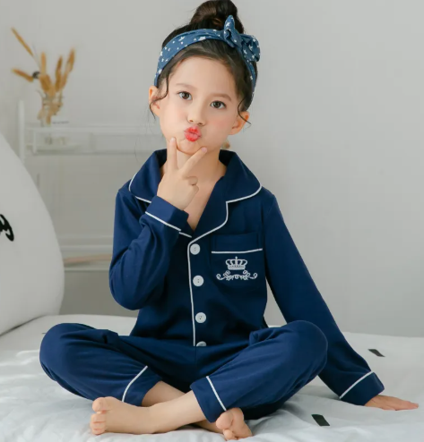 Kids' Cotton Striped Pajamas | 12 Styles | Ages 8+