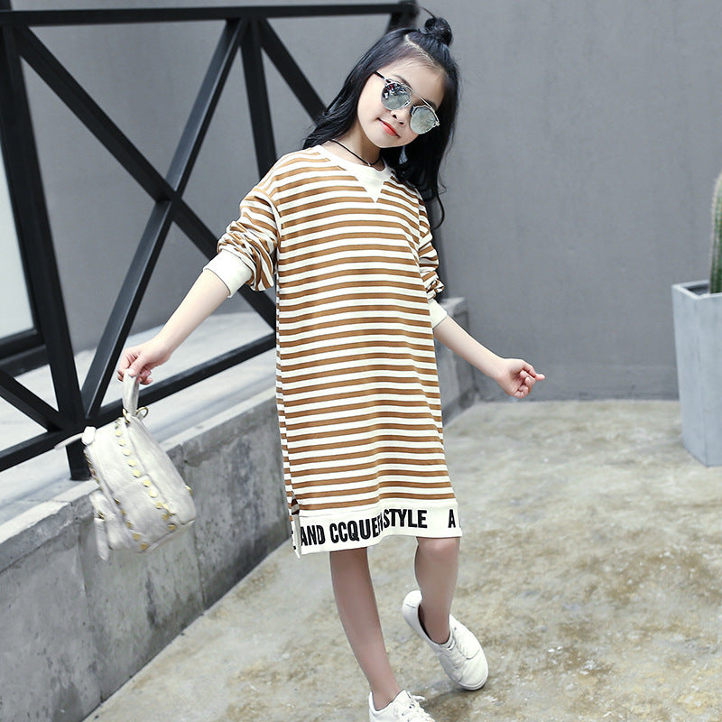 Girls' Autumn T-Shirt