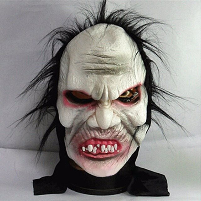Halloween Horror Costume Mask