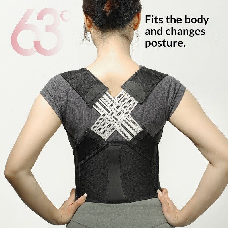 Adult Back Posture Corrector Brace