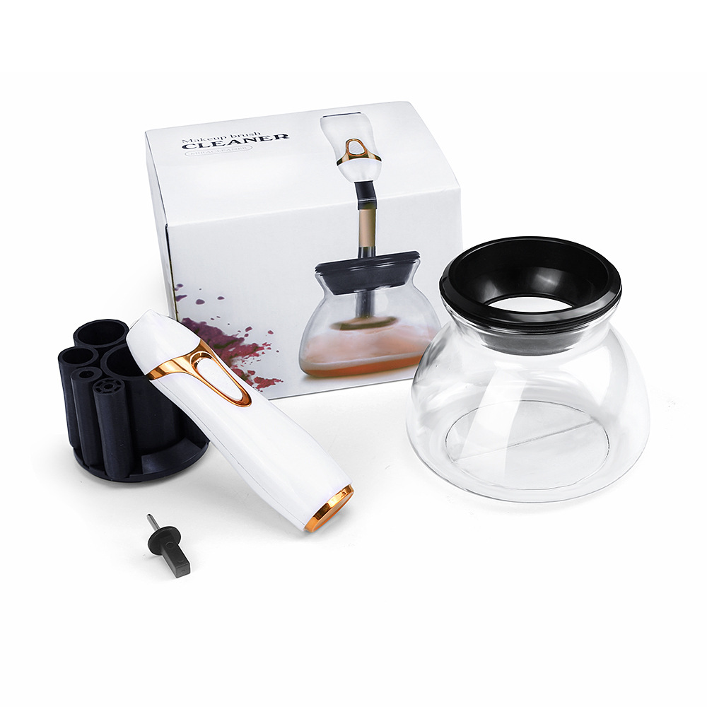 Make-up-Pinselreiniger