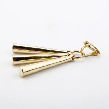 Gold Drop Earrings for Women
