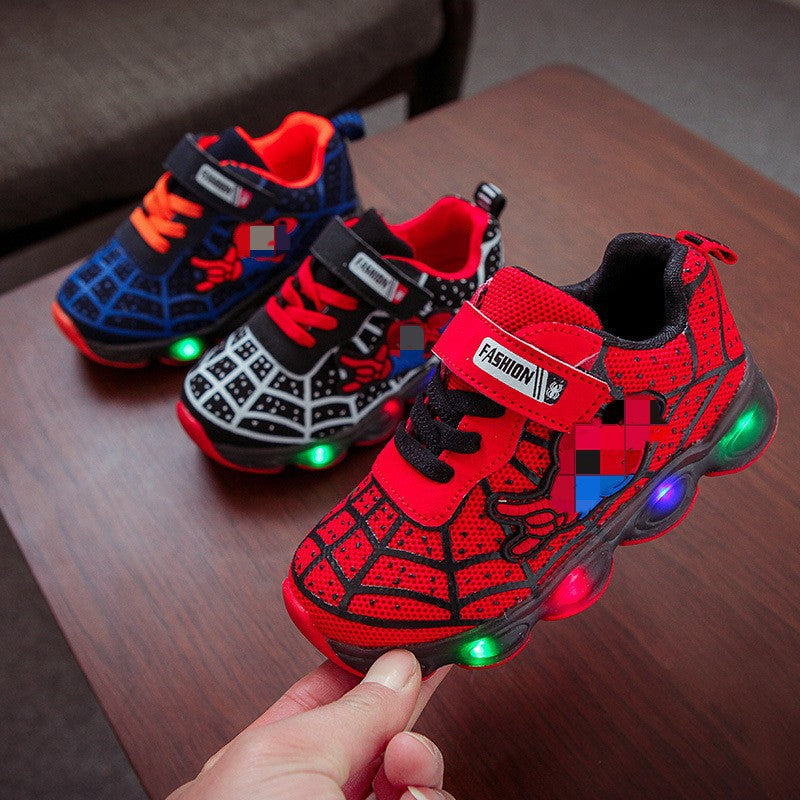Kids’ Blade-Style Trainers