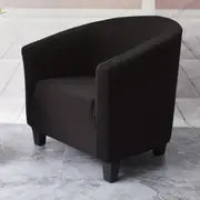 Stretch Club Chair Slipcover