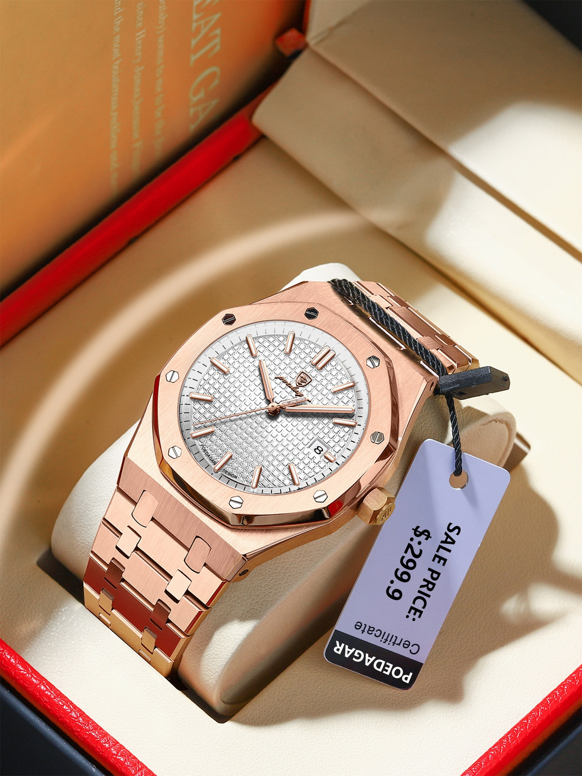 Men's Fashion Watch – Classic & Modern Styles in Multiple Colourways