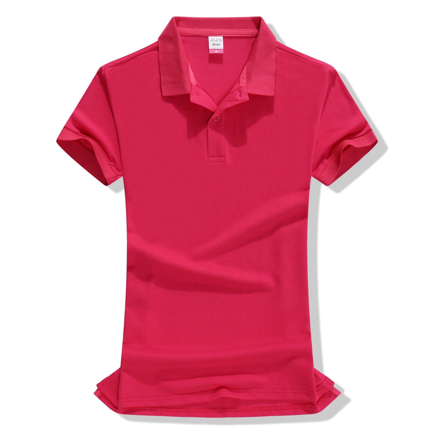 Polo Coton Personnalisable – Vêtements de Travail d'Équipe avec Impression & Broderie | S–3XL