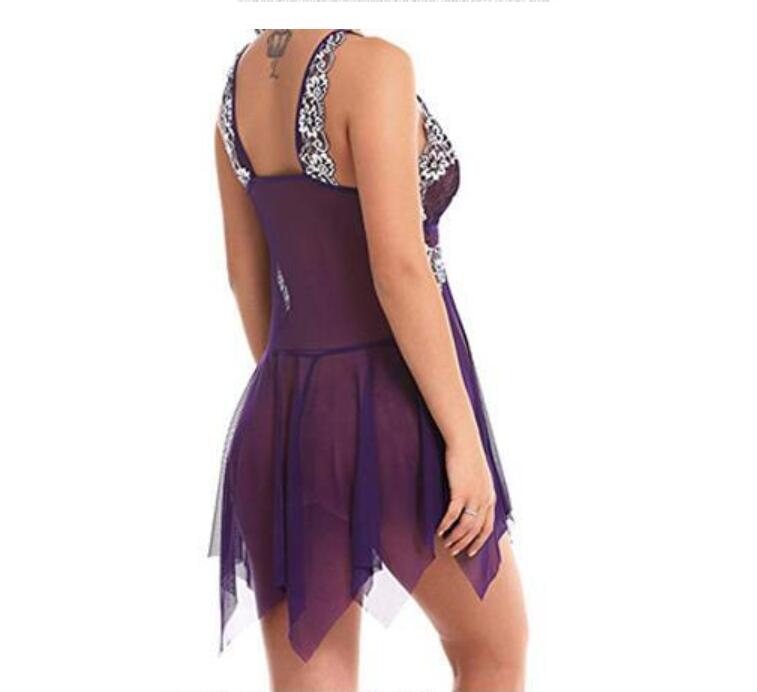 Women's Lace Cami Nightdress