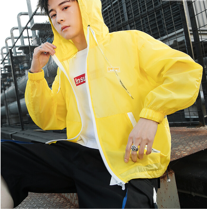 Lightweight UV Protection Jacket for Men & Women