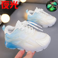 Kids’ Glow-in-the-Dark Trainers
