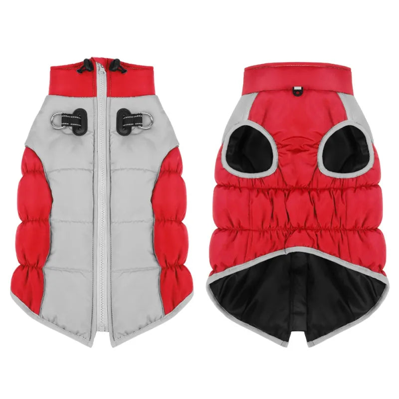 Windproof Winter Dog Coat