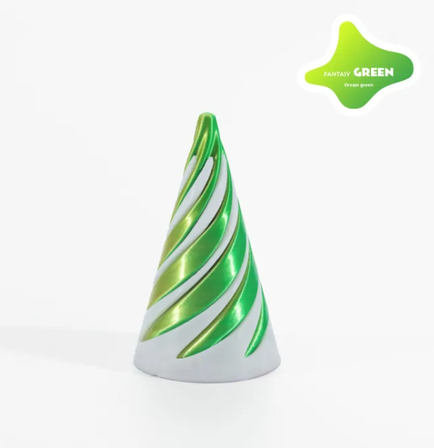 PyramidSpin Stressabbau-Spielzeug