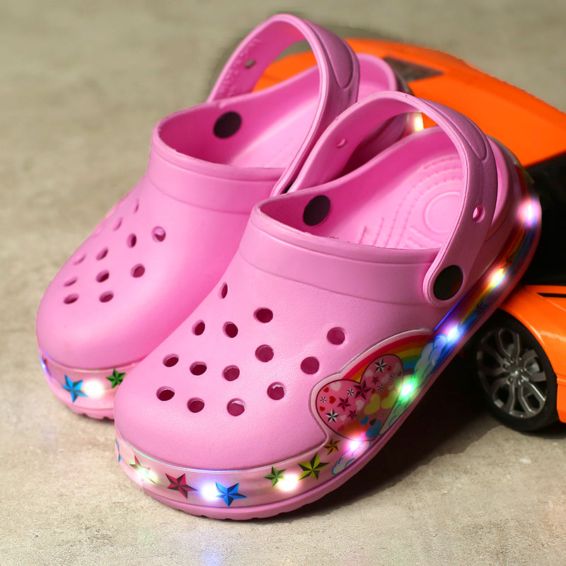 LED Luminous Sandals for Kids