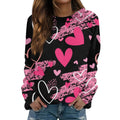 Women's Plus Size Valentine's Top