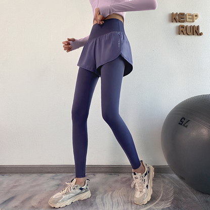 Women's High Waist Stretch Yoga Leggings