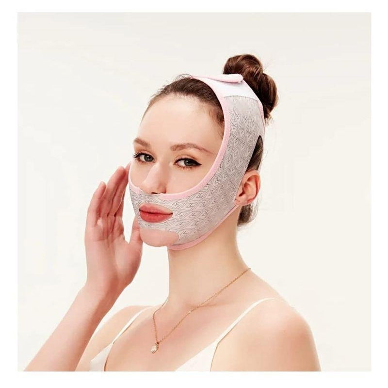 V Face Lifting Strap – Chin Tightening & Facial Slimming Tool